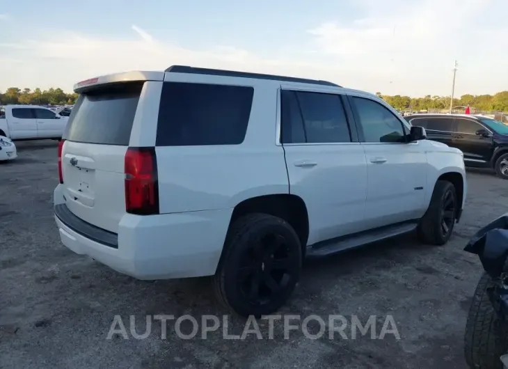 CHEVROLET TAHOE 2017 vin 1GNSCBKCXHR110944 from auto auction Iaai