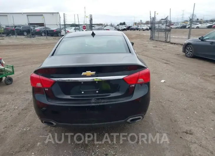 CHEVROLET IMPALA 2015 vin 2G1165S30F9253446 from auto auction Iaai