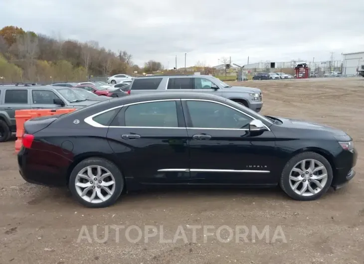 CHEVROLET IMPALA 2015 vin 2G1165S30F9253446 from auto auction Iaai