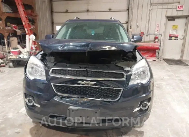 CHEVROLET EQUINOX 2015 vin 2GNFLGEK4F6116412 from auto auction Iaai