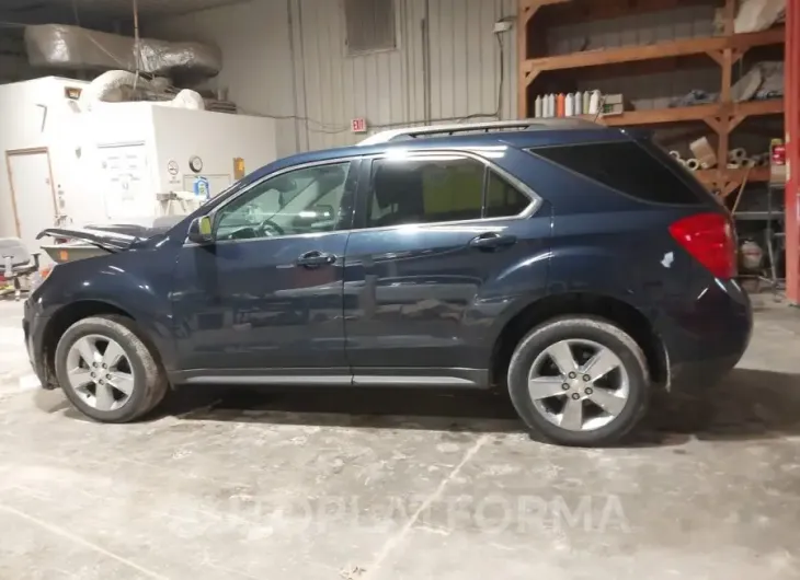 CHEVROLET EQUINOX 2015 vin 2GNFLGEK4F6116412 from auto auction Iaai