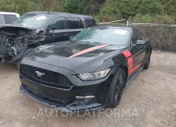 FORD MUSTANG 2015 vin 1FA6P8TH2F5344632 from auto auction Iaai