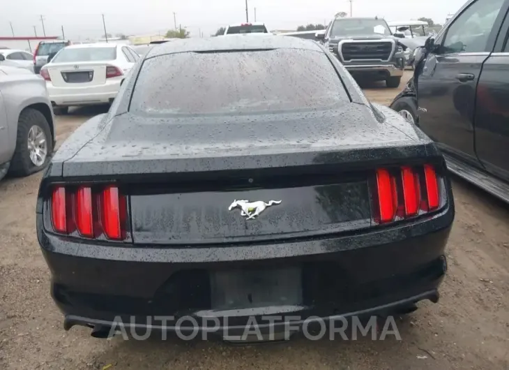 FORD MUSTANG 2015 vin 1FA6P8TH2F5344632 from auto auction Iaai