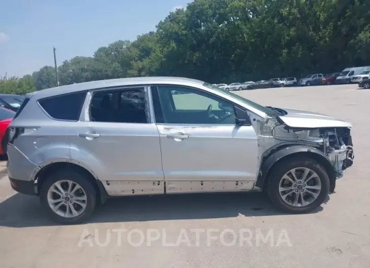 FORD ESCAPE 2018 vin 1FMCU9GD0JUB39159 from auto auction Iaai