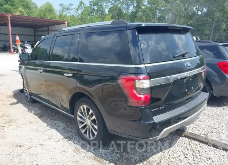 FORD EXPEDITION 2018 vin 1FMJU2AT3JEA11510 from auto auction Iaai