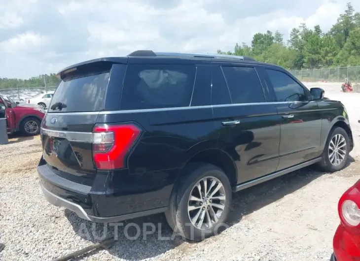 FORD EXPEDITION 2018 vin 1FMJU2AT3JEA11510 from auto auction Iaai