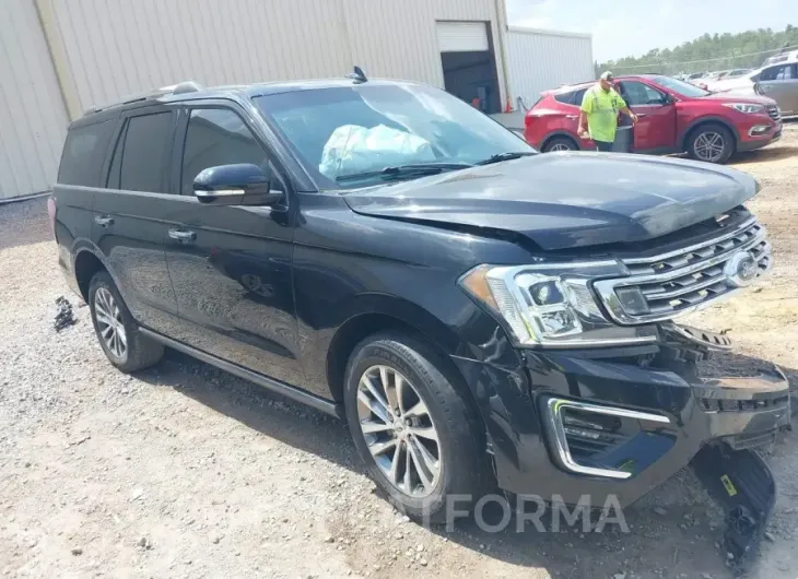 FORD EXPEDITION 2018 vin 1FMJU2AT3JEA11510 from auto auction Iaai