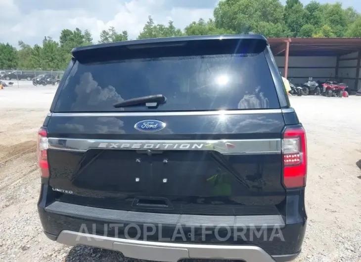 FORD EXPEDITION 2018 vin 1FMJU2AT3JEA11510 from auto auction Iaai