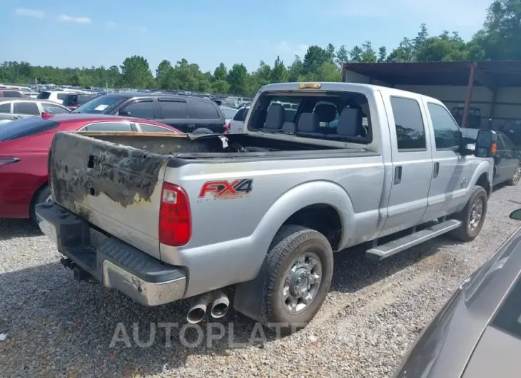 FORD F-250 2015 vin 1FT7W2BT8FEB59960 from auto auction Iaai