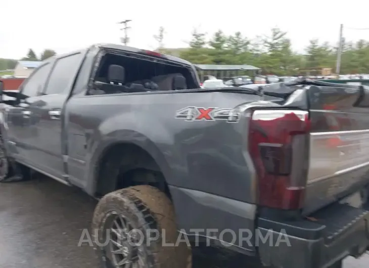 FORD F-250 2019 vin 1FT7W2BTXKEG18495 from auto auction Iaai