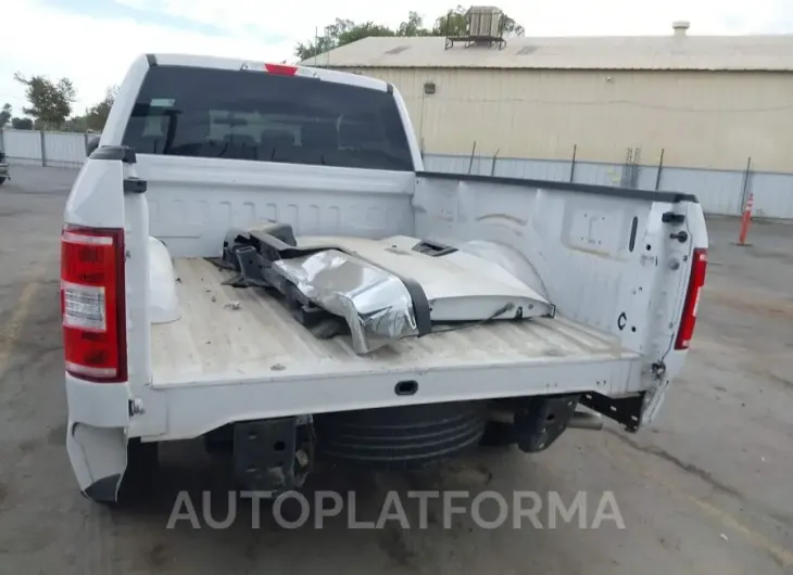 FORD F-150 2020 vin 1FTEX1CB7LKD10885 from auto auction Iaai