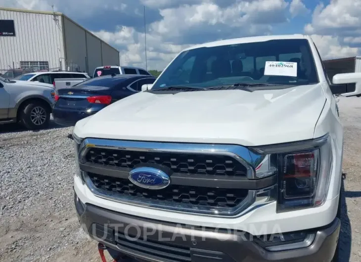 FORD F-150 2021 vin 1FTFW1E51MKD44143 from auto auction Iaai