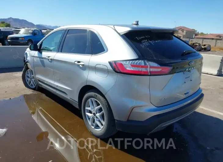 FORD EDGE 2024 vin 2FMPK4J91RBA50720 from auto auction Iaai