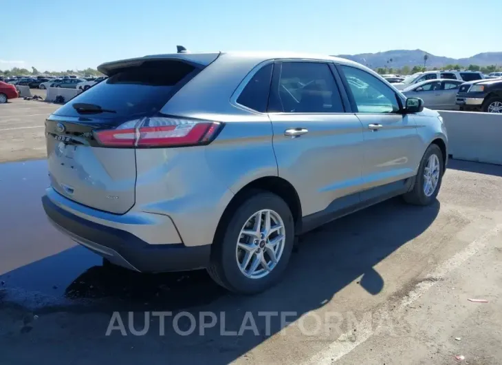 FORD EDGE 2024 vin 2FMPK4J91RBA50720 from auto auction Iaai