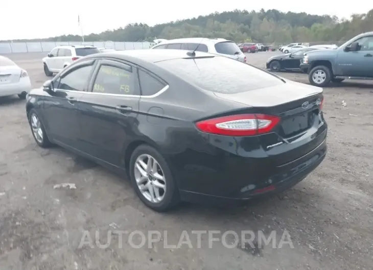 FORD FUSION 2015 vin 3FA6P0H70FR237870 from auto auction Iaai