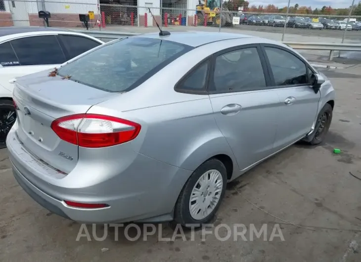 FORD Fiesta 2015 vin 3FADP4AJ5FM122960 from auto auction Iaai