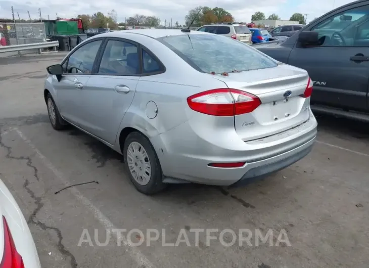 FORD Fiesta 2015 vin 3FADP4AJ5FM122960 from auto auction Iaai