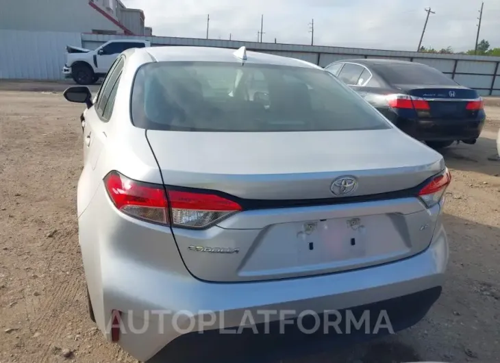 TOYOTA COROLLA 2023 vin 5YFB4MDE7PP066085 from auto auction Iaai