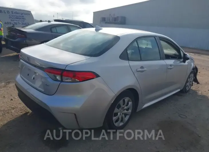 TOYOTA COROLLA 2023 vin 5YFB4MDE7PP066085 from auto auction Iaai