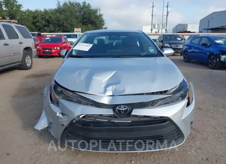 TOYOTA COROLLA 2023 vin 5YFB4MDE7PP066085 from auto auction Iaai