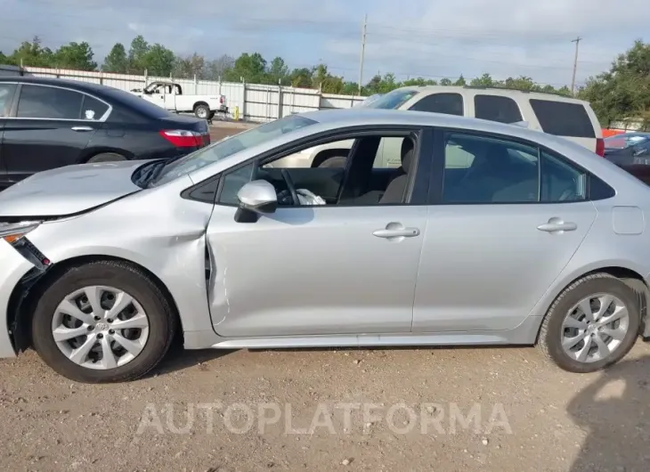 TOYOTA COROLLA 2023 vin 5YFB4MDE7PP066085 from auto auction Iaai