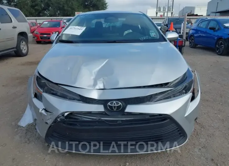 TOYOTA COROLLA 2023 vin 5YFB4MDE7PP066085 from auto auction Iaai