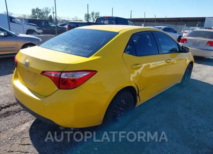 TOYOTA COROLLA 2017 vin 5YFBURHE1HP630032 from auto auction Iaai