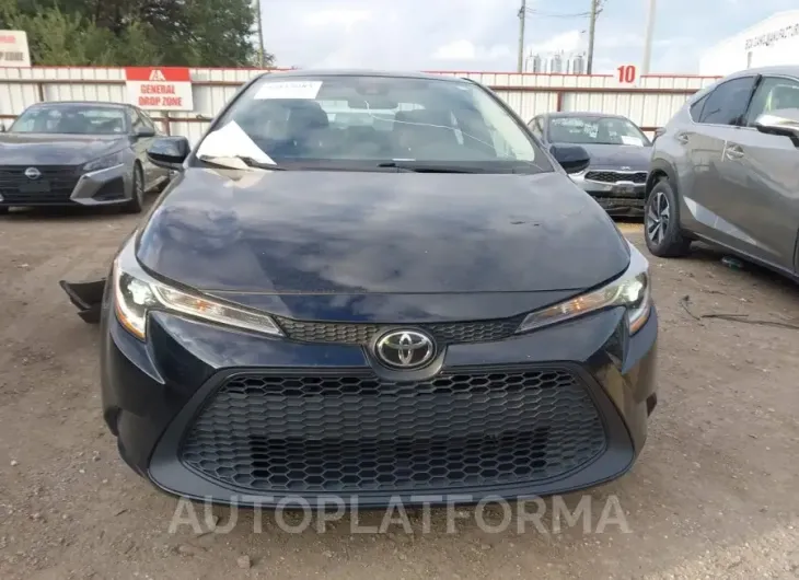 TOYOTA COROLLA 2022 vin 5YFEPMAE5NP357643 from auto auction Iaai