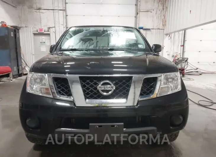 NISSAN FRONTIER 2019 vin 1N6AD0EV8KN745255 from auto auction Iaai