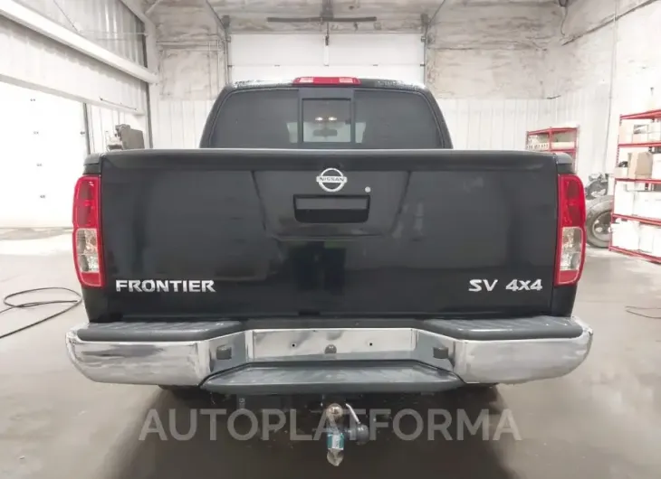 NISSAN FRONTIER 2019 vin 1N6AD0EV8KN745255 from auto auction Iaai