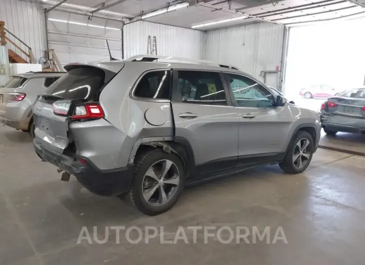 JEEP CHEROKEE 2019 vin 1C4PJMDX4KD125900 from auto auction Iaai