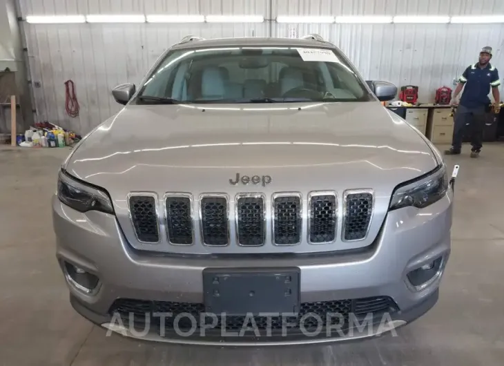 JEEP CHEROKEE 2019 vin 1C4PJMDX4KD125900 from auto auction Iaai