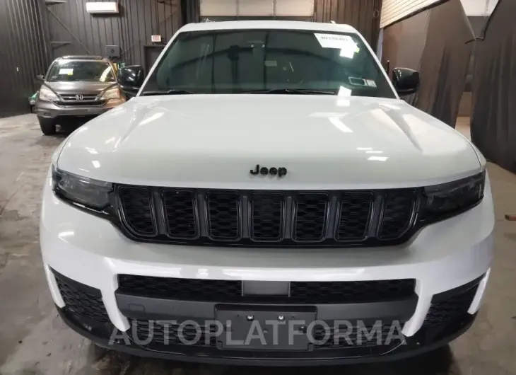 JEEP GRAND CHEROKEE L 2021 vin 1C4RJKAG1M8148967 from auto auction Iaai