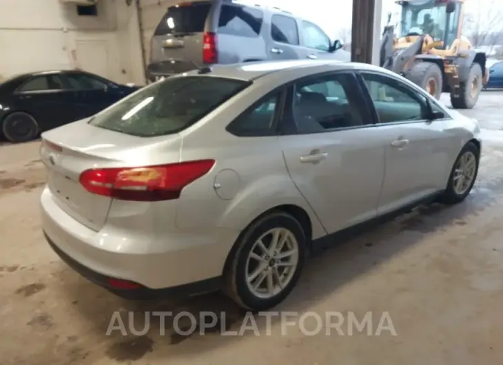 FORD FOCUS 2018 vin 1FADP3F28JL207894 from auto auction Iaai