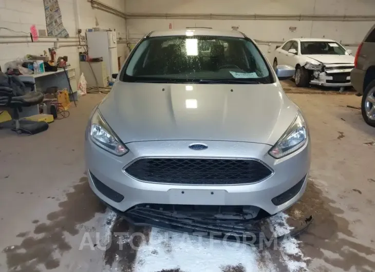 FORD FOCUS 2018 vin 1FADP3F28JL207894 from auto auction Iaai