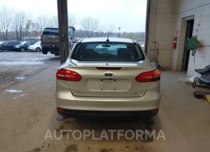 FORD FOCUS 2018 vin 1FADP3F28JL207894 from auto auction Iaai