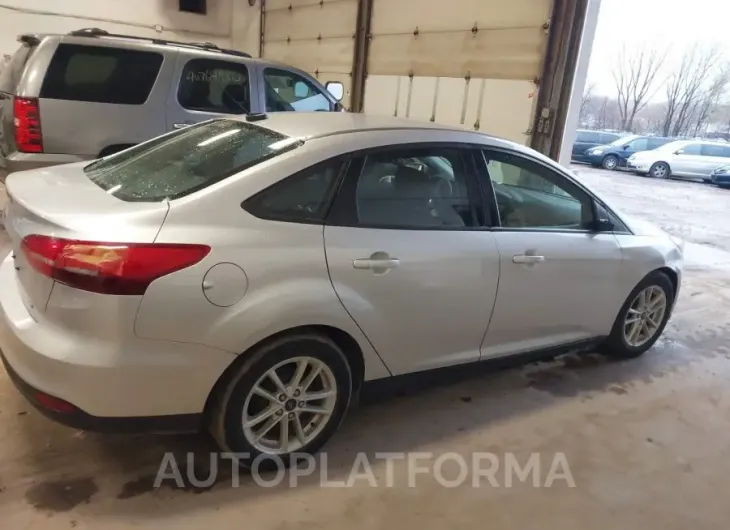 FORD FOCUS 2018 vin 1FADP3F28JL207894 from auto auction Iaai