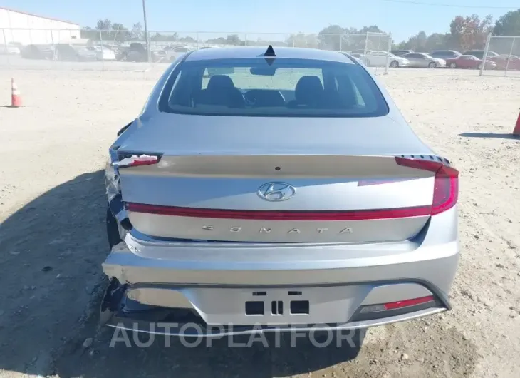 HYUNDAI SONATA 2021 vin 5NPEG4JA0MH074883 from auto auction Iaai