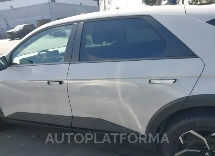 HYUNDAI IONIQ 5 2024 vin KM8KN4DE9RU264925 from auto auction Iaai