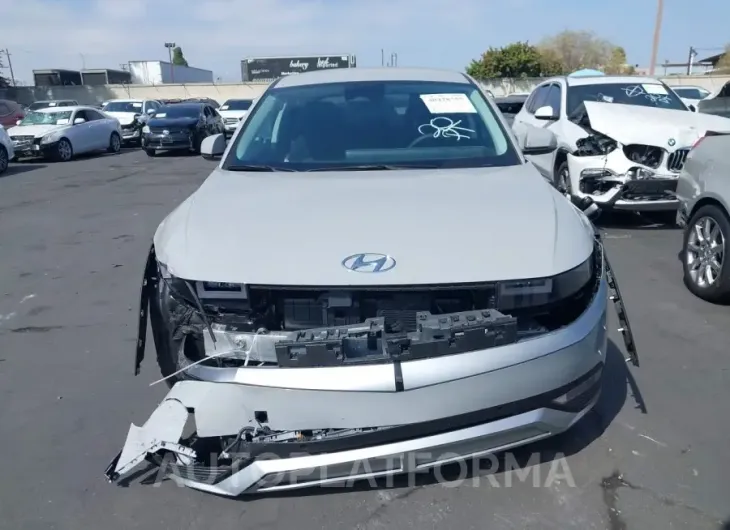 HYUNDAI IONIQ 5 2024 vin KM8KN4DE9RU264925 from auto auction Iaai