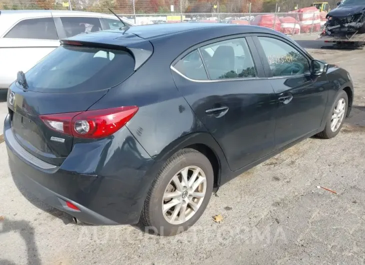 MAZDA MAZDA3 2015 vin 3MZBM1L76FM138592 from auto auction Iaai