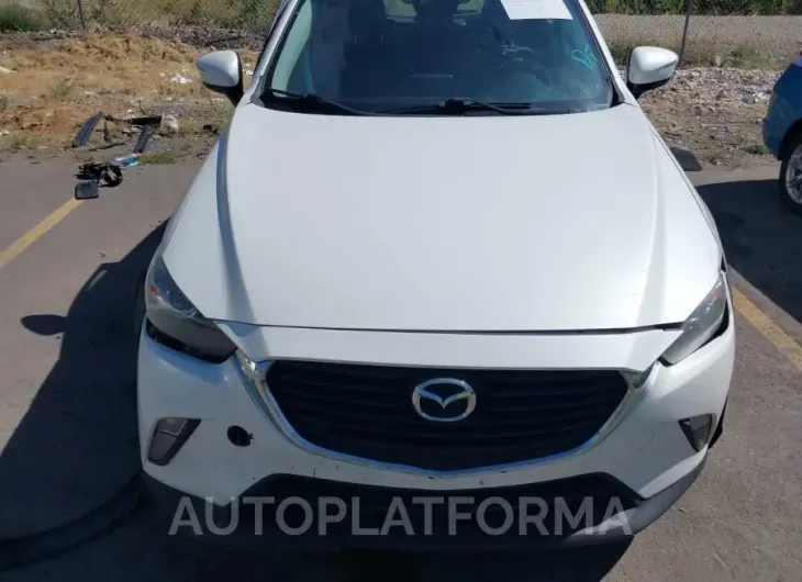 MAZDA CX-3 2018 vin JM1DKDC76J0329895 from auto auction Iaai