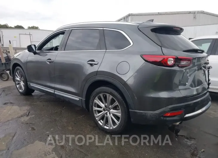 MAZDA CX-9 2021 vin JM3TCBEY0M0500414 from auto auction Iaai