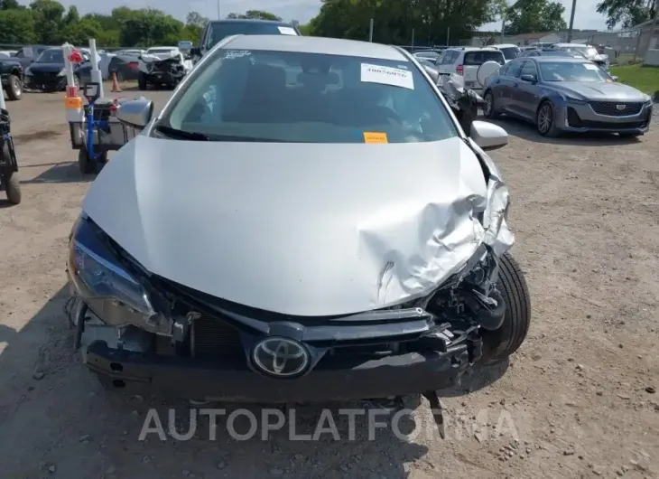 TOYOTA COROLLA 2018 vin 2T1BURHE3JC048021 from auto auction Iaai