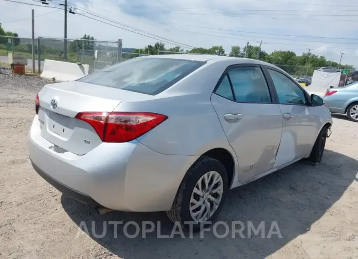 TOYOTA COROLLA 2018 vin 2T1BURHE3JC048021 from auto auction Iaai