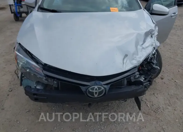 TOYOTA COROLLA 2018 vin 2T1BURHE3JC048021 from auto auction Iaai