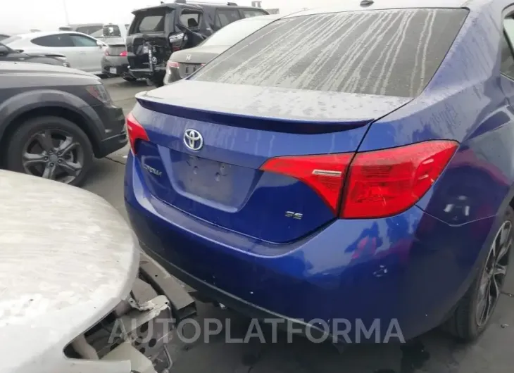 TOYOTA COROLLA 2017 vin 2T1BURHE9HC748278 from auto auction Iaai