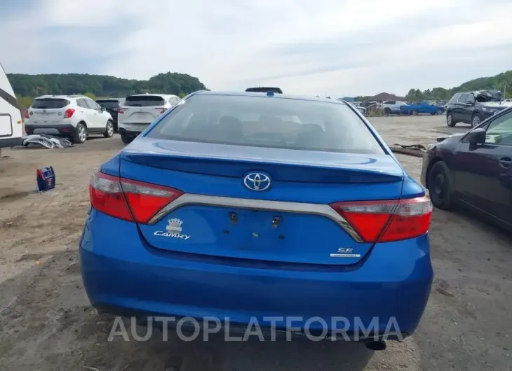 TOYOTA CAMRY 2016 vin 4T1BF1FK1GU543233 from auto auction Iaai