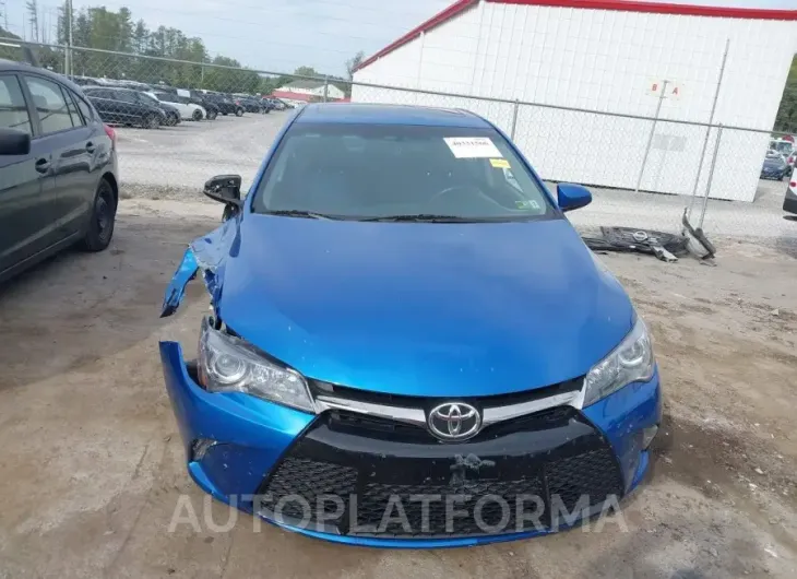 TOYOTA CAMRY 2016 vin 4T1BF1FK1GU543233 from auto auction Iaai