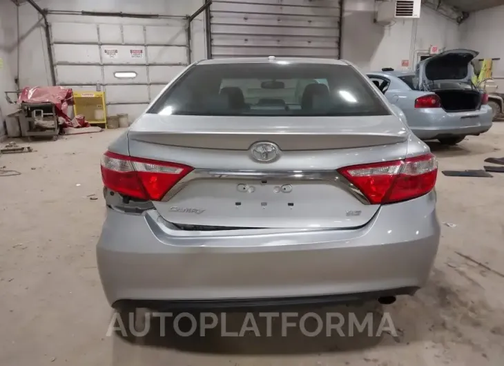 TOYOTA CAMRY 2016 vin 4T1BF1FK8GU508866 from auto auction Iaai